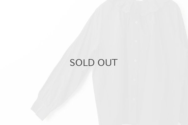 画像5: Ann blouse (BK)