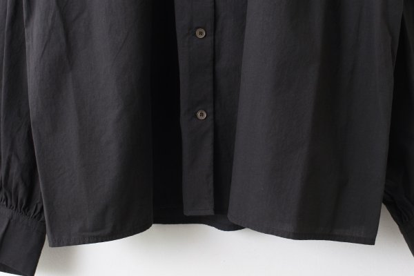 画像7: Ann blouse (BK)