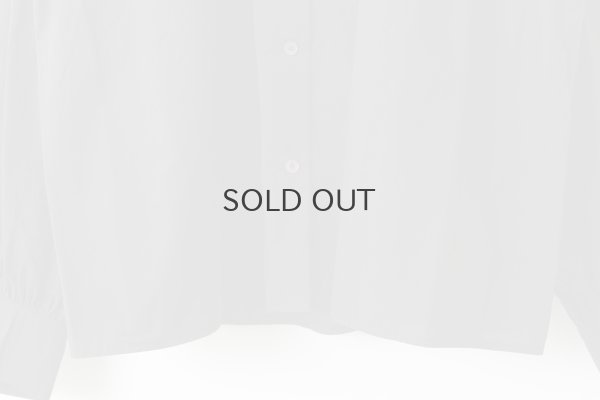 画像7: Ann blouse (BK)