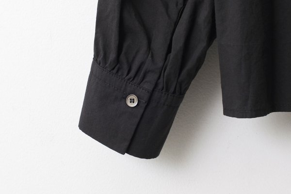画像6: Ann blouse (BK)