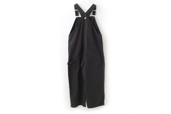 画像2: Yeti overall (BK)