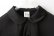 画像3: pure satin shirt (BK) (3)