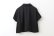画像2: pure satin shirt (BK) (2)