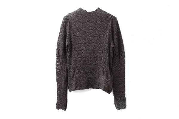 画像1: mii puff pullover (CH)