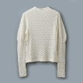 mii puff pullover (IV)