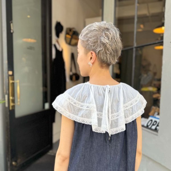 画像43: 別注!! デニムオールインワン