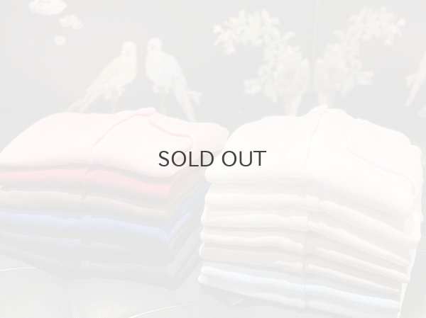 画像20: AMOSSAミラノリブ BIGパフスリーブカーディガン (BK:20)