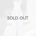 SALE15%OFF!! デニムサロペット（ヒッコリー）