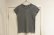 画像2: 連シルフライス クルーネック 半袖Tシャツ (2)