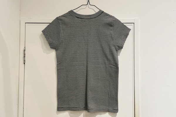 画像5: 連シルフライス クルーネック 半袖Tシャツ