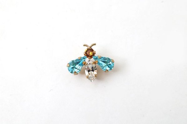 画像2: Bee&Clover Pierced/Earrings (CRY×LBL)