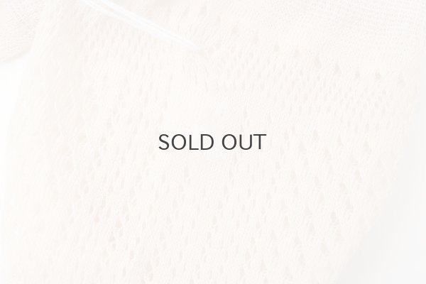 画像12: BALLER LACE SOCKS (KT-161B)