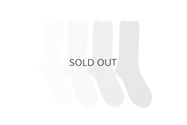 画像1: BALLER LACE SOCKS (KT-161B)