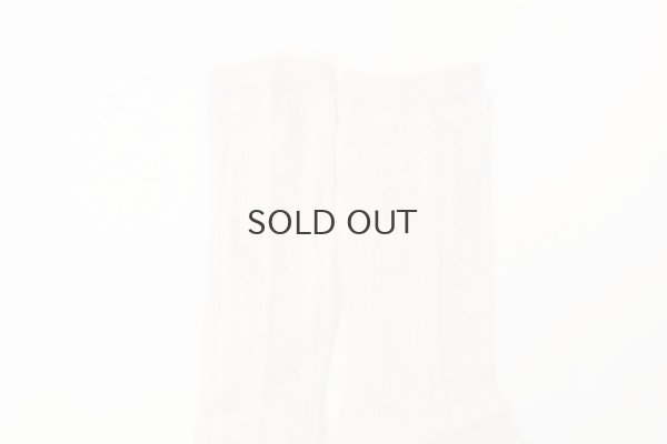 画像10: BALLER LACE SOCKS (KT-161B)