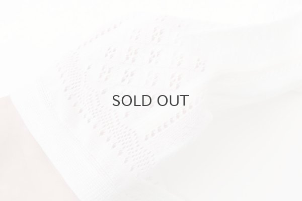 画像7: BALLER LACE SOCKS (KT-161B)