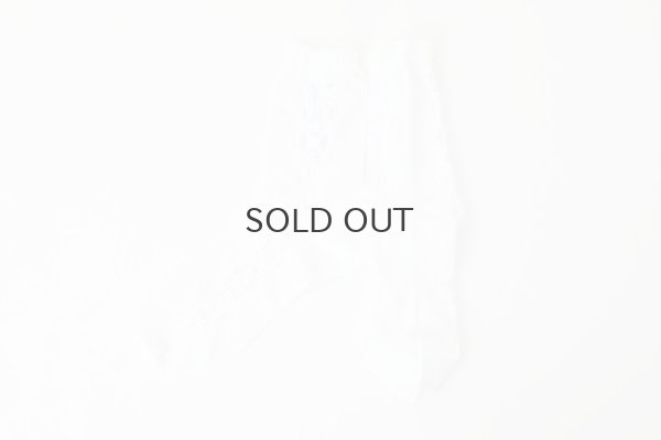 画像3: TULIPMANIA ソックス (AM-796 : WH,GD)