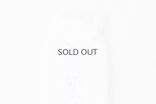 画像4: TULIPMANIA ソックス (AM-796 : WH,GD)