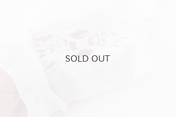 画像6: TULIPMANIA ソックス (AM-796 : WH,GD)