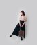 画像10: Cotton Frice T-Shirts With Mesh Sleeves KNT253 (LPK)