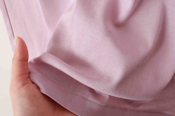 画像8: Cotton Frice T-shirts with Bee (KNT252H:LPK)