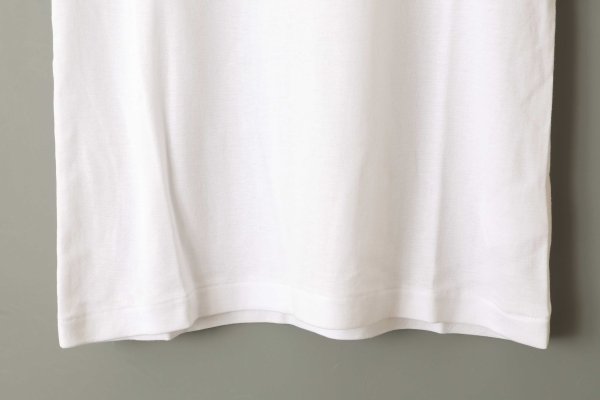 画像6: Cotton Frice T-shirts with Bee (KNT252H:WH)