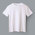 Cotton Frice T-shirts with Bee (KNT252H:WH)