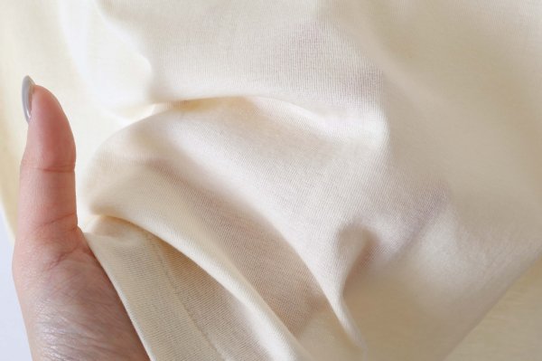 画像7: Cotton Frice T-shirts with Bee (KNT252H:IV)