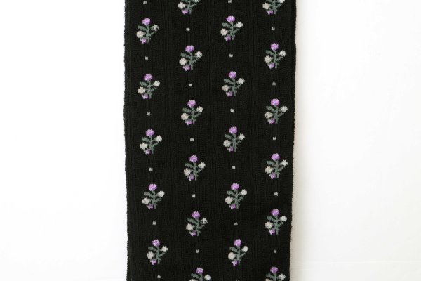画像15: FLOWER STRIPE TIGHTS (KT-176)
