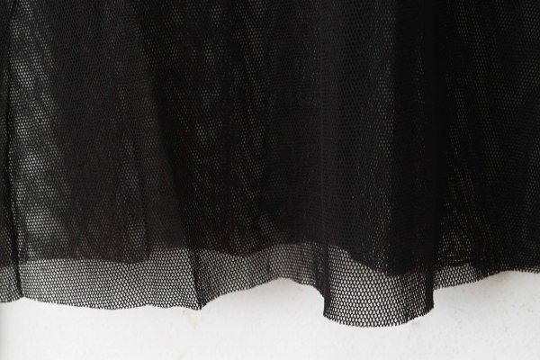 画像5: Mesh Shirt with Flock MT117D-F78 (BK×IV)