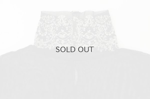 画像10: Mesh Shirt with Flock MT117D-F78 (BK×IV)