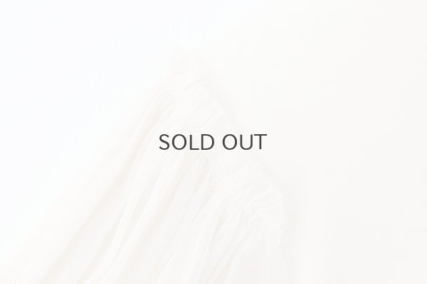 画像7: Cotton Frice T-Shirts With Mesh Sleeves KNT253 (IV)