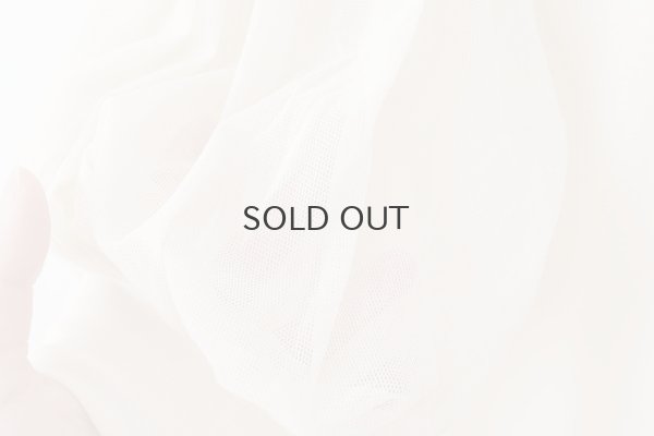 画像6: Cotton Frice T-Shirts With Mesh Sleeves KNT253 (IV)