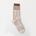 STRIPE&FRINGE SOCKS (AS-230)
