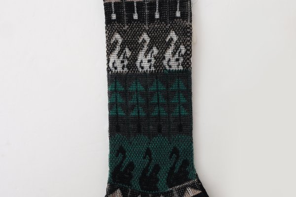 画像4: SWAN LAKE ハイソックス (AM-810HS)