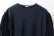 画像4: COTTON FREICE T-SHIRT w/MESH SLEEVES (KNT253A:NV) (4)