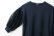 画像3: COTTON FREICE T-SHIRT w/MESH SLEEVES (KNT253A:NV) (3)