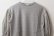 画像4: COTTON FREICE T-SHIRT w/MESH SLEEVES (KNT253A:MGY) (4)