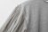 画像5: COTTON FREICE T-SHIRT w/MESH SLEEVES (KNT253A:MGY) (5)