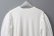 画像3: COTTON FREICE T-SHIRT w/MESH SLEEVES (KNT253A:WH) (3)