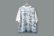 画像1: JACQUARD KNIT PULLOVER (SO315:BL) (1)
