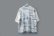 画像2: JACQUARD KNIT PULLOVER (SO315:BL) (2)