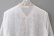 画像11: MESH WHITE CARDIGAN WITH FLOCK (MT105L-F63:WH×BK) (11)