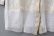 画像7: MESH WHITE CARDIGAN WITH FLOCK (MT105L-F63:WH×IV) (7)