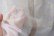 画像8: MESH WHITE CARDIGAN WITH FLOCK (MT105L-F63:WH×IV) (8)