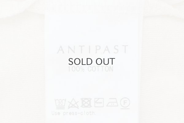 画像7: Cotton Frice Turtleneck T-shirts with Bee KNT28H (GY)