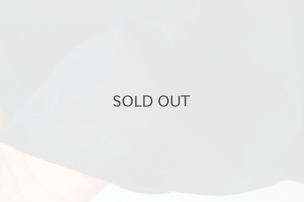 画像5: Cotton Frice Turtleneck T-shirts with Bee KNT28H (NV)