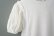 画像5: Cotton Frice T-shirts with Mesh Sleeves (KNT196F:WH)