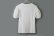 画像3: Cotton Frice T-shirts with Mesh Sleeves (KNT196F:WH)