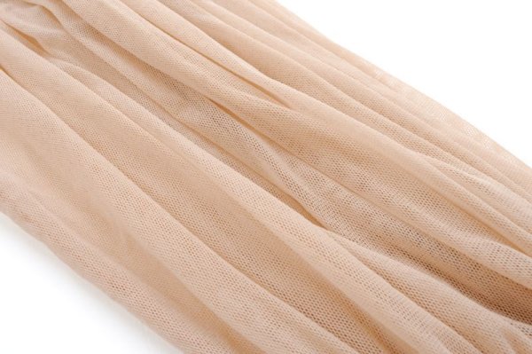 画像17: Wool Jersey T-Shirts With Mesh Sleeves KNT216D