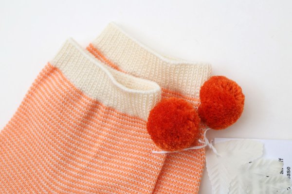 画像6: SALE20%OFF!! POM POM ソックス (HA-20)
